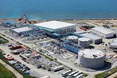 بازدید وزیر صمت و رئیس هیات عامل ایمیدرو از نمایشگاه متافو تبریز