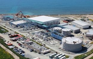 بهره‌برداری از واحد دوم بزرگترین مجتمع نمک‌زدایی آب دریا در ایران با راهبری ایمیدرو/ افزایش ظرفیت نمک‌زدایی شرکت واسکو به 400 هزار مترمکعب در شبانه روز