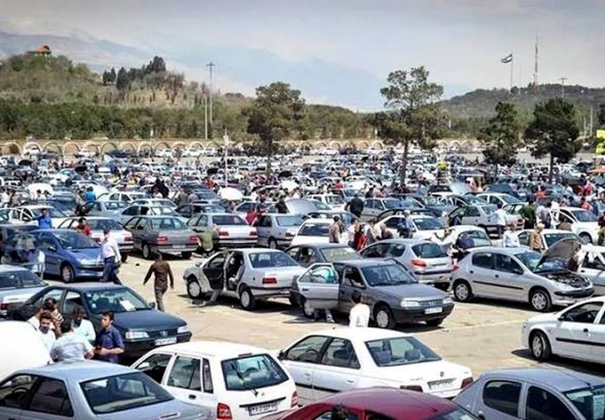 بازار خودرو روی ریل آرامش!/ تب خرید‌های هیجانی فروکش کرد