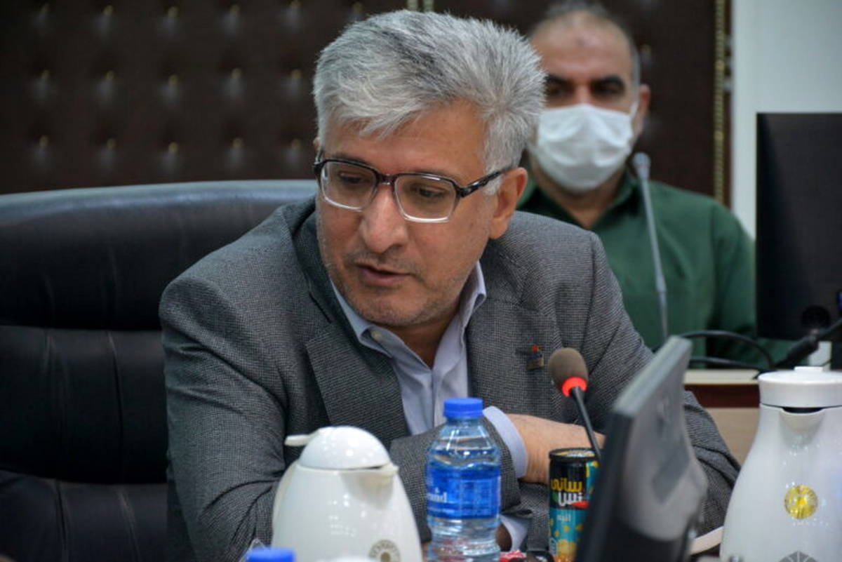  چشم انداز همکاری مدیریت اکتشاف و دانشگاه شهید چمران آینده روشنی دارد