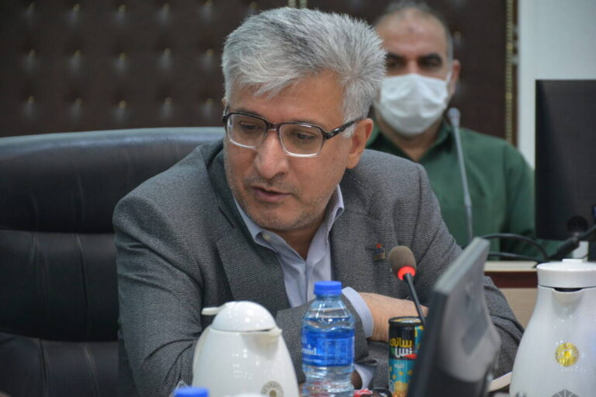  چشم انداز همکاری مدیریت اکتشاف و دانشگاه شهید چمران آینده روشنی دارد