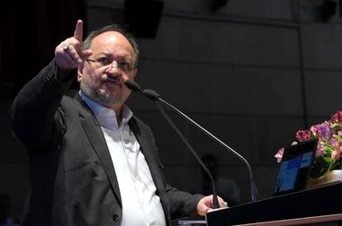 جوانشیر صادقی، مدیرعامل شرکت پالایش گاز هویزه خلیج‌فارس شد