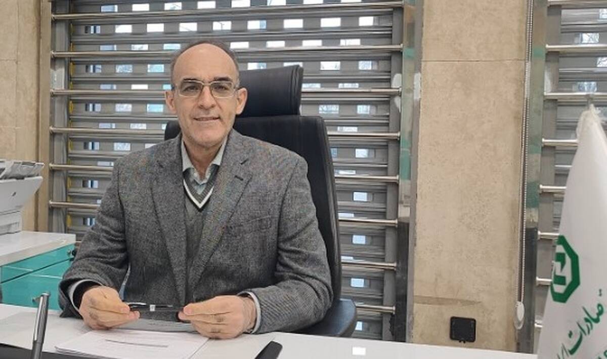 تامین مالی بیش از ۱۷۰ میلیون دلاری پروژه ملی تولید ورق توسط بانک توسعه صادارت ایران