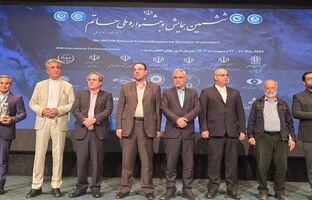 درخشش پتروشیمی مارون در جشنواره ملی حاتم/کسب نشان ویژه برند مسئولیت‌پذیر (CSR)