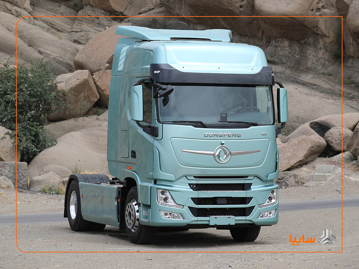 کشنده GX560 سایپا دیزل با کمترین امتیاز منفی، باکیفیت‌ترین کشنده تولید داخل شد/ ثبت رکورد جدید برای سایپادیزل در ارزیابی ISQI