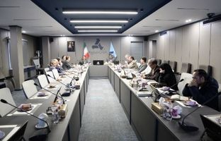 اجرای قرارداد مشارکت و سرمایه گذاری مشترک ایدرو و ایمیدرو در طرح تولید الیاف شیشه