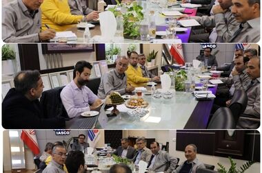 برگزاری دومین جلسه شورای راهبری مرکز نوآوری فولاد آلیاژی ایران