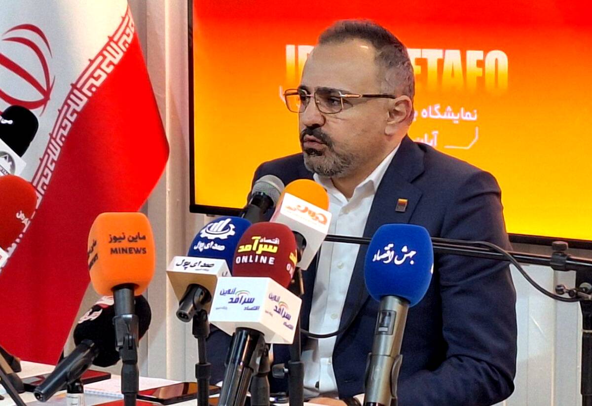 فولاد خوزستان با تقویت زیرساخت‌ها مسیر رشد تولید و صادرات را هموار می‌کند