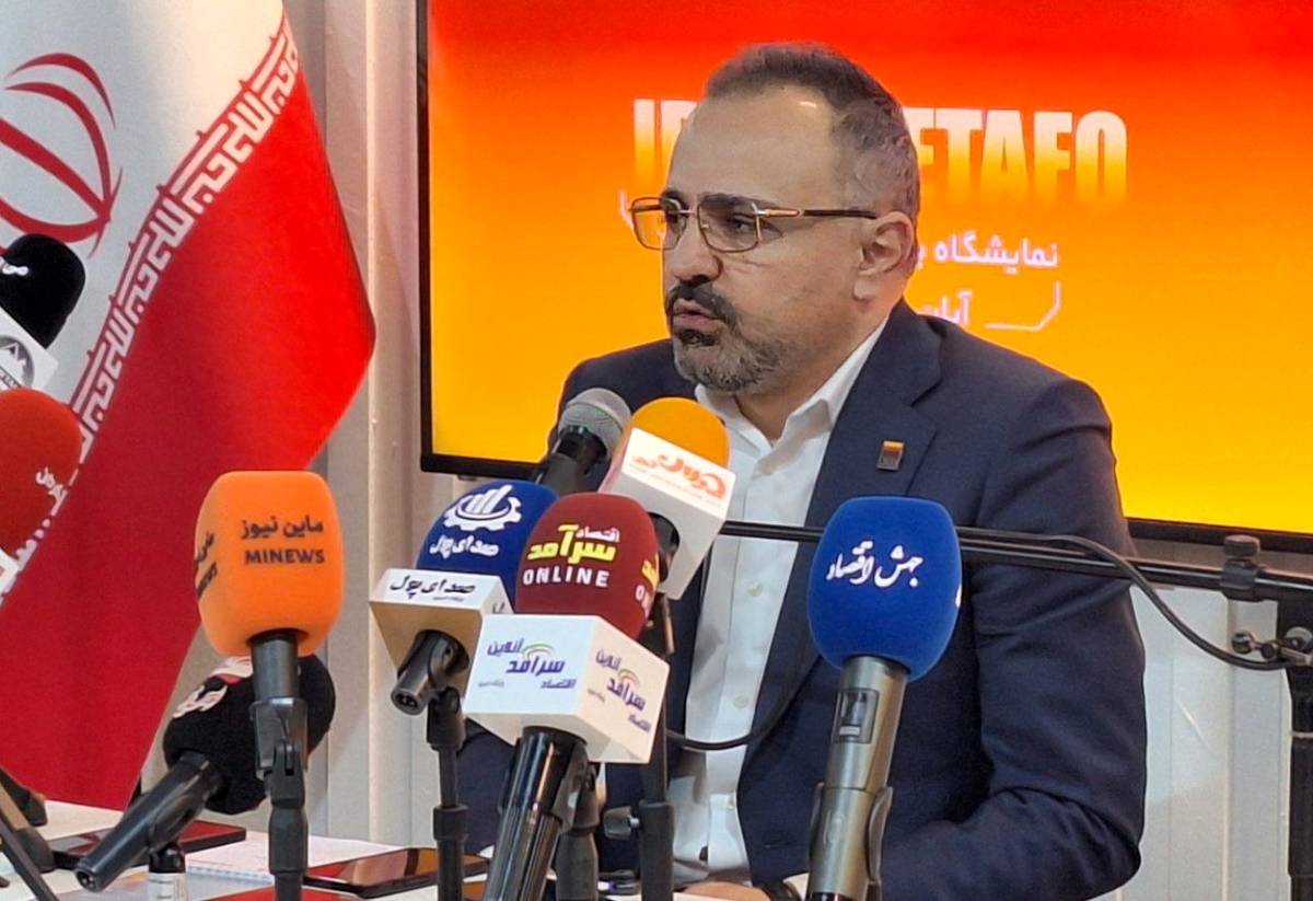 فولاد خوزستان با تقویت زیرساخت‌ها مسیر رشد تولید و صادرات را هموار می‌کند