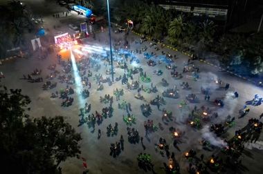 همایش بهینه‌سازی مصرف انرژی و ایمنی در شرکت سنگ‌آهن مرکزی برگزار شد