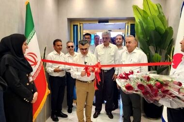 پردیس در روز جهانی کودک به کودکان عسلویه لبخند هدیه داد