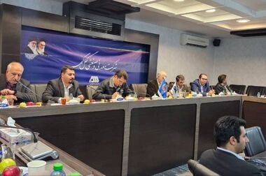 برنامه زمان‌بندی آزمون و بکارگیری نیروی قراردادی شرکت معدنی و صنعتی گل گهر