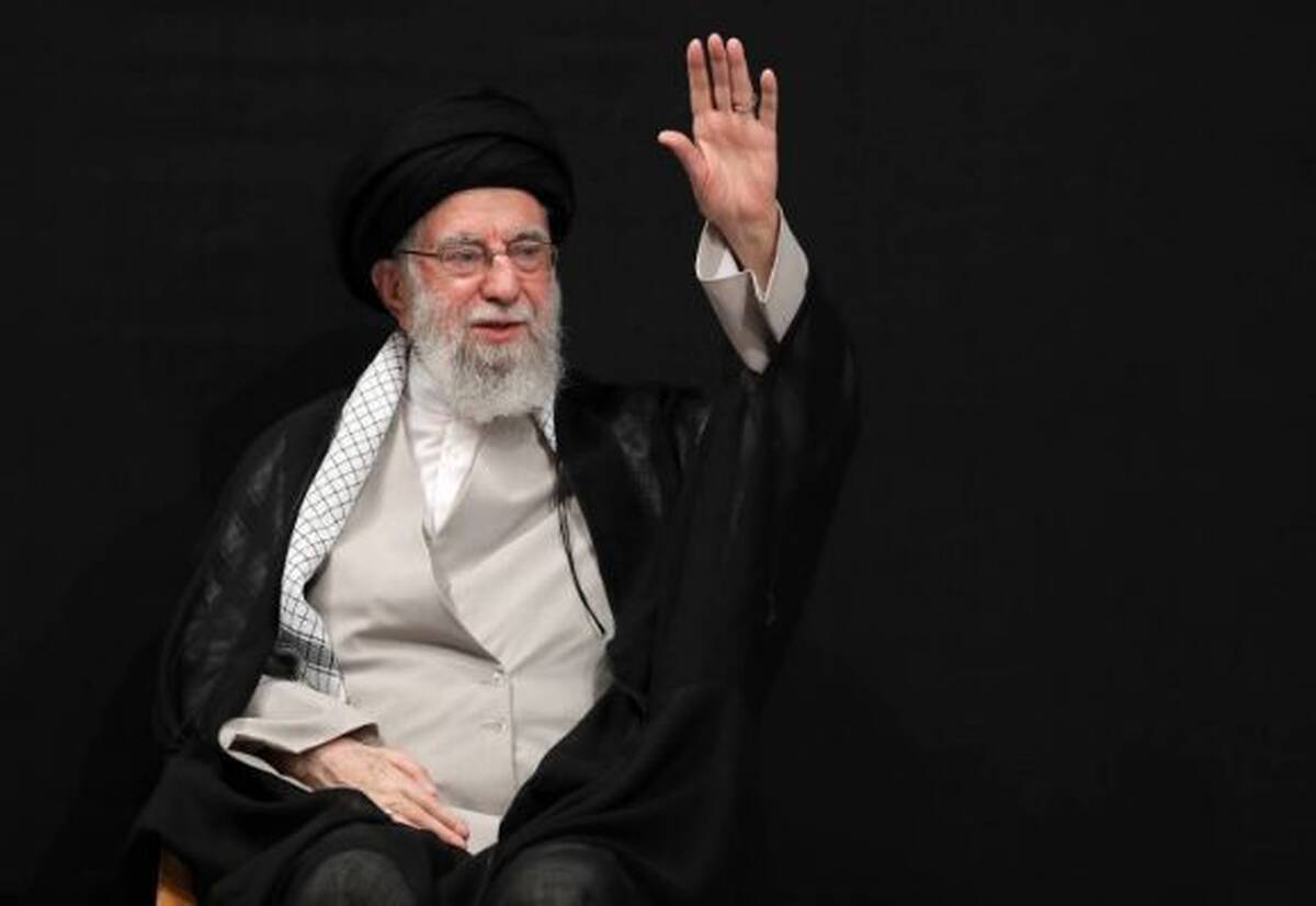 پیام تسلیت مدیرعامل شرکت بیمه دی در پی شهادت رهبر معظم انقلاب