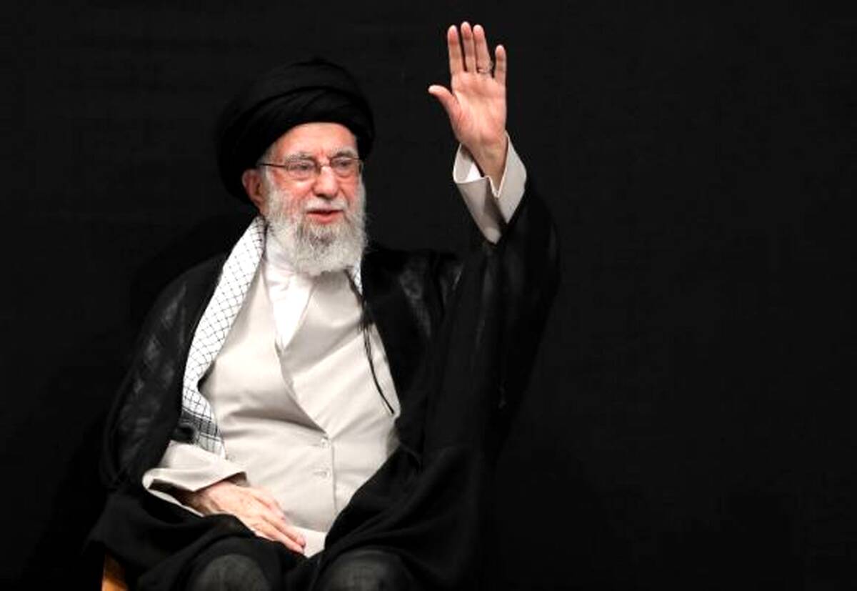 پیام تسلیت مدیرعامل شرکت بیمه دی در پی شهادت رهبر معظم انقلاب