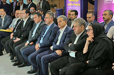  کیش اکسپو؛ رونمایی از ابزار ابطال آنی تامین سرمایه نوین