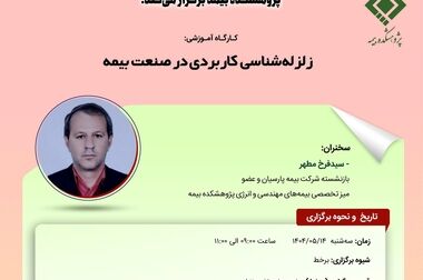لزوم استانداردسازی شایستگی‌های حرفه‌ای برای ارتقای صنعت بیمه اتکایی
