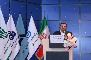 امضاء تفاهم نامه همکاری میان سازمان مدیریت صنعتی و گروه مدیریت زنجیره تامین آمادگران