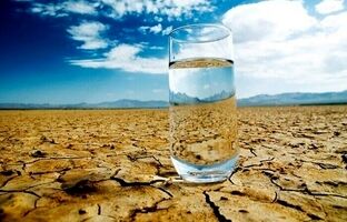 توقف بارش‌ها؛ زنگ خطر کم‌آبی در سراسر کشور