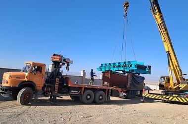 تأکید بر نقش کلیدی مجتمع سنگ آهن جلال آباد در زنجیره ارزش فولاد