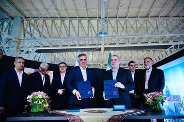 «سربازان پنهان امنیت» در خط مقدم صنعت نفت؛ سلیمانی سرپرست حراست شرکت توسعه پترو ایران شد