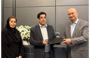 پرداخت خسارت ۱۸۰۰ میلیاردی بیمه سامان به بیمه‌گذار بندر شهید رجایی
