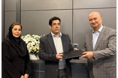 بیمه سامان خسارت محموله آسیب‌دیده «چای احمد» را پرداخت کرد