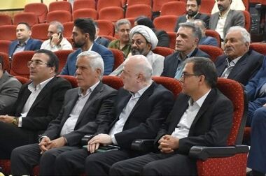 حضور اداره کل زمین‌شناسی و اکتشافات معدنی جنوب کشور در نمایشگاه توانمندیهای صادراتی استان فارس (شیراز اکسپو ۲۰۲۶)