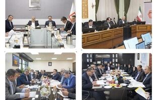 تحقق اهداف نیمه دوم سال نیازمند تلاش هماهنگ شبکه بانک است/ ضرورت توسعه بازاریابی و فناوری اطلاعات