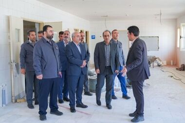 برگزاری جلسه افتتاحیه ممیزی عملکرد HSE سیمیدکو