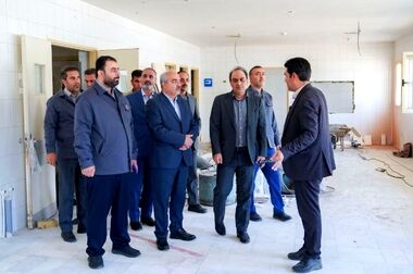 برگزاری جلسه افتتاحیه ممیزی عملکرد HSE سیمیدکو