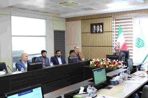 ارزیابی عملکرد، محور نشست تخصصی هلدینگ مالی سینا