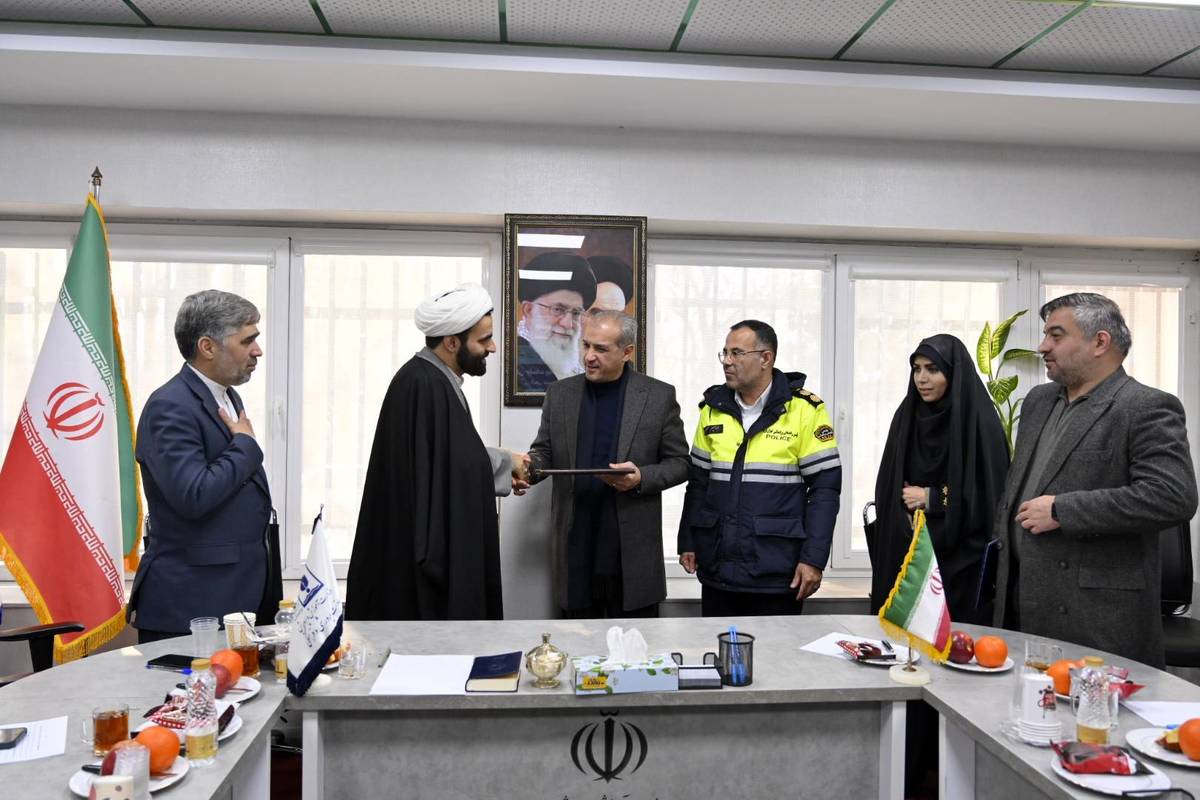 با همکاری سه ارگان  پارک ترافیک منطقه یک، محل آموزش دانش‌آموزان تهرانی شد