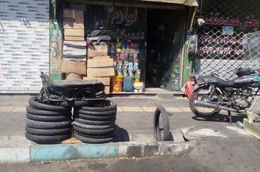 بهسازی و ارتقاء کیفیت خدمات رسانی پایانه اتوبوسرانی شهید سروری منطقه۱۹