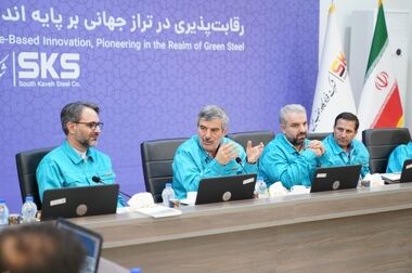 فولاد کاوه پاییز را طوفانی آغاز کرد