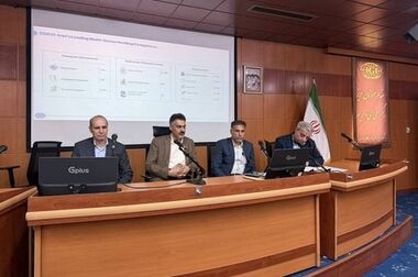  شستا در جنگ با حفظ تولید، چراغ زندگی مردم را روشن نگه داشت/ تولید در آتش روایتی از تلاش کارگران شستا برای خدمت به مردم است