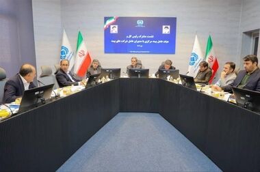 تحکیم پیوند صف و ستاد در بیمه البرز؛ از رتبه بندی علمی نمایندگان تا برگزاری نشست های ماهانه حل چالش ها