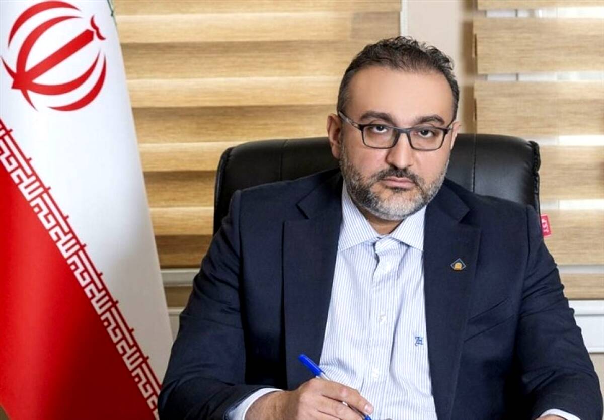 پیام تبریک مدیر عامل چادرملو به مناسبت روز خبرنگار
