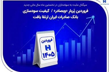 ​آغاز خرید و فروش ارز در شعب منتخب بانک صادرات ایران