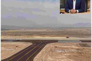 فرودگاه جهرم آماده بهره‌برداری؛ آغاز پروازها در انتظار مجوز
