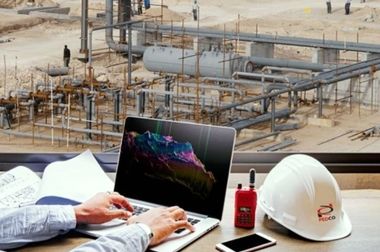 پایان موفقیت‌آمیز آزمایش هیدرواستاتیک مخازن آتش‌نشانی پروژه توسعه میدان نفتی بینک