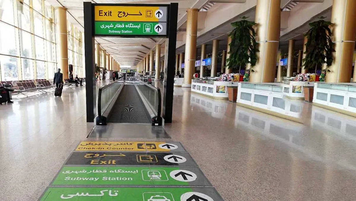 پای دلال‌های ارزی و مسافری را از فرودگاه‌های مهرآباد و امام خمینی (ره) قطع کردیم