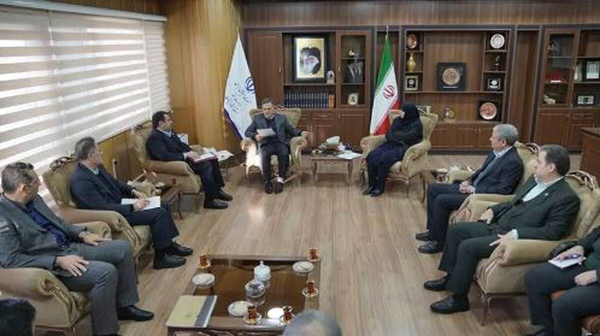 هم‌افزایی ارکان اقتصادی دولت و استانداری زنجان به منظور حمایت از تولید و تسهیل‌گری اقتصادی
