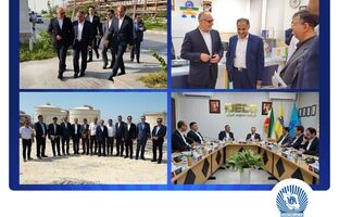 دکتر اخلاقی: ظرفیت‌های بین المللی بانک تجارت در خدمت توسعه صنعت پتروشیمی کشور