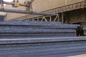 جهش تاریخی تولید تختال فولاد مبارکه در سه‌ماهه پاییز