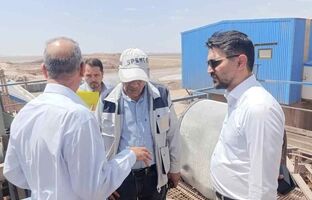 الزامات ایمنی و بهداشت اصل غیرقابل تخلف در سطوح عملیاتی کوه دم