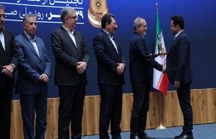 تقدیر رییس جمهور از عملکرد صادراتی درخشان شرکت نفت سپاهان