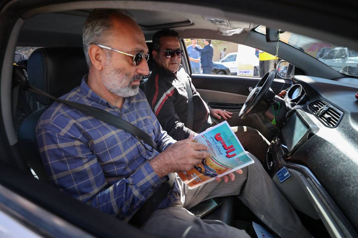 رالی تور گردشگری خانوادگی به مناسبت هفته دفاع مقدس برگزار شد