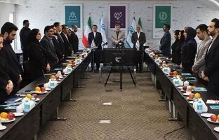 نخستین نشست شورای هماهنگی مدیران روابط عمومی صنعت بیمه در سال ۱۴۰۴ برگزار شد