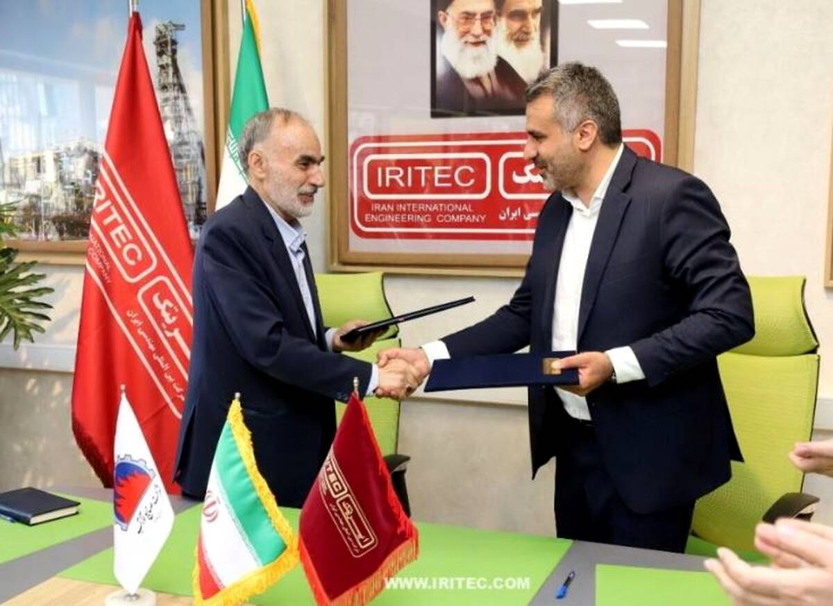 هم‌افزایی دو غول صنعتی برای توسعه نیروگاه‌های بازیاب حرارتی و رفع ناترازی برق کشور