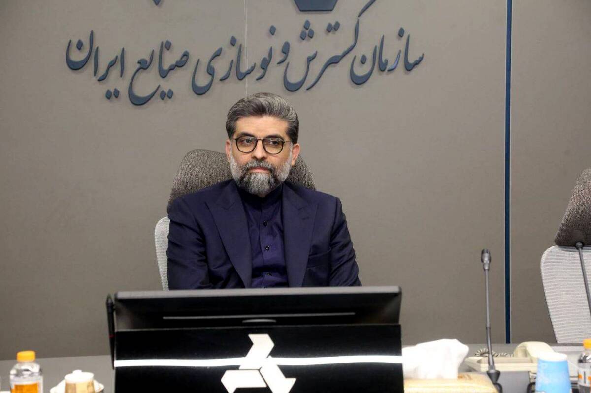 تحول جایگاه و نقش ایدرو در حکمرانی صنعتی